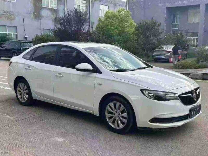 宿迁20年别克英朗2