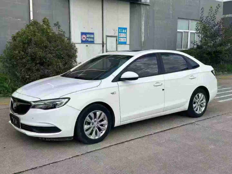 宿迁20年别克英朗3