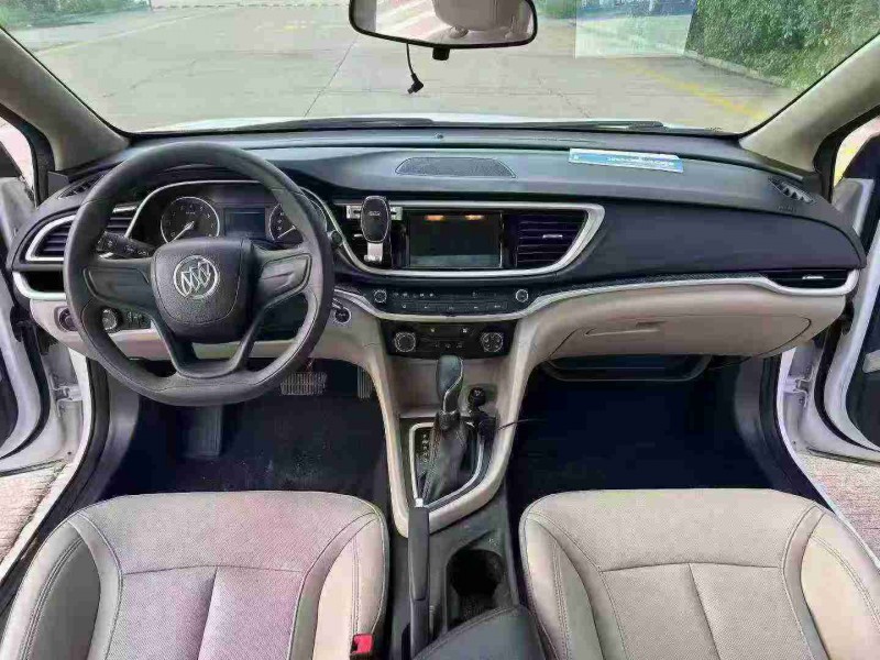 宿迁20年别克英朗6