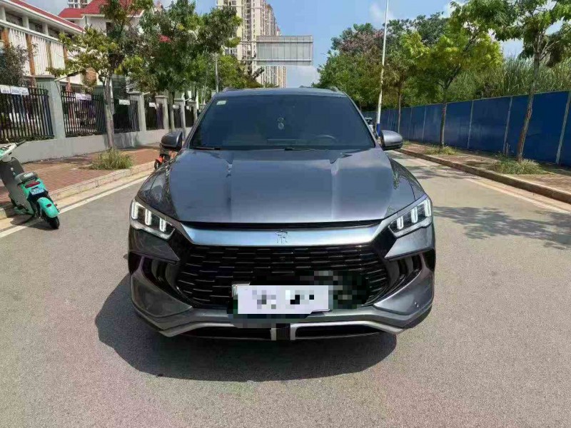 桂林24年比亚迪宋1