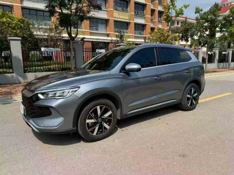 桂林24年比亚迪宋2