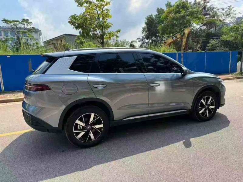 桂林24年比亚迪宋8