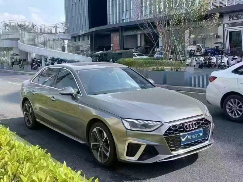 深圳20年奥迪A4L2