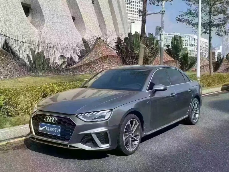深圳20年奥迪A4L3