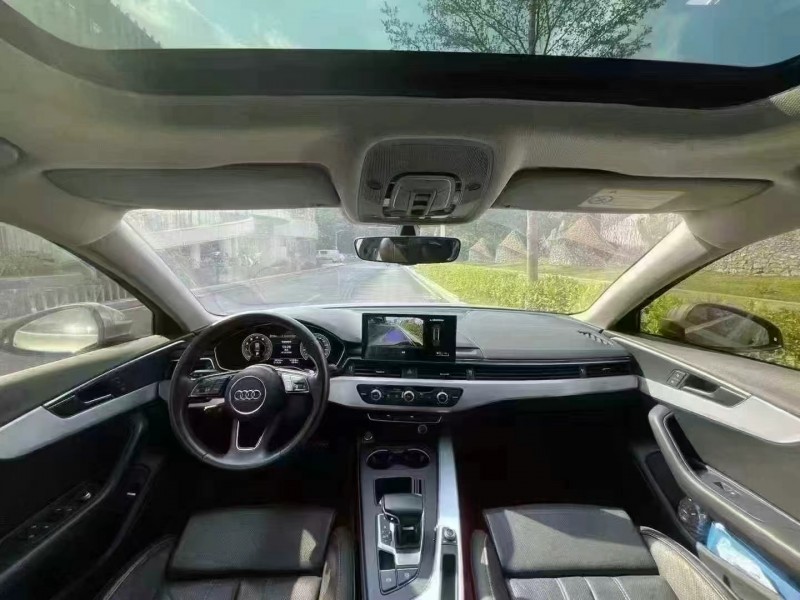 深圳20年奥迪A4L4