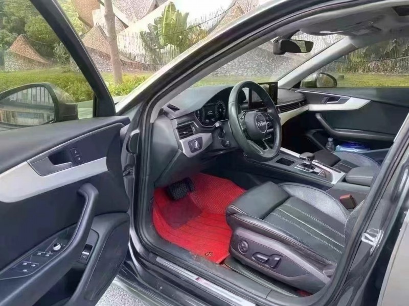 深圳20年奥迪A4L6