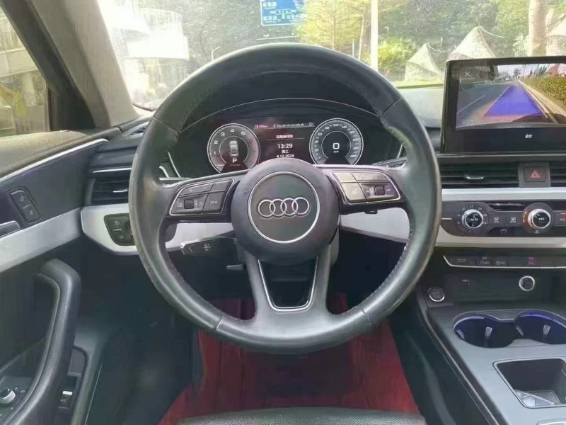 深圳20年奥迪A4L7