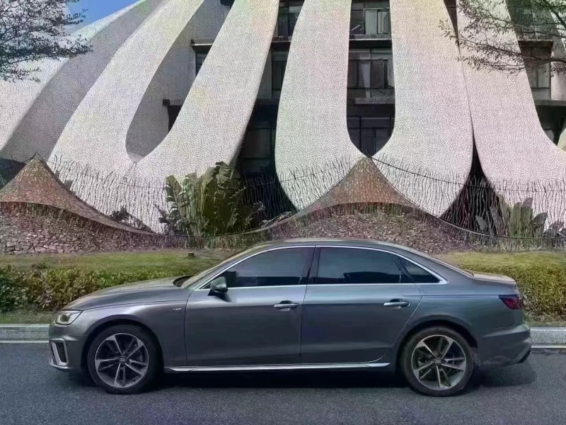 深圳20年奥迪A4L8