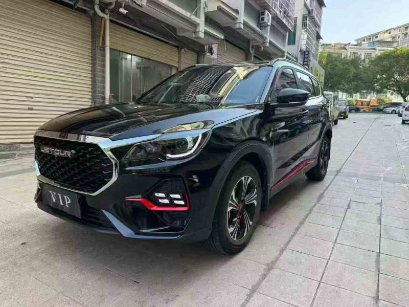 梧州23年奇瑞捷途3