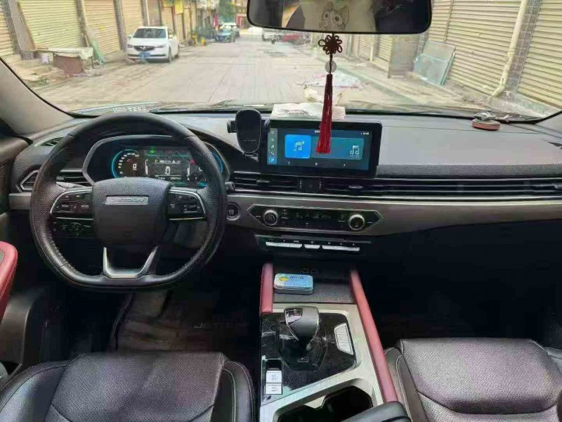 梧州23年奇瑞捷途4