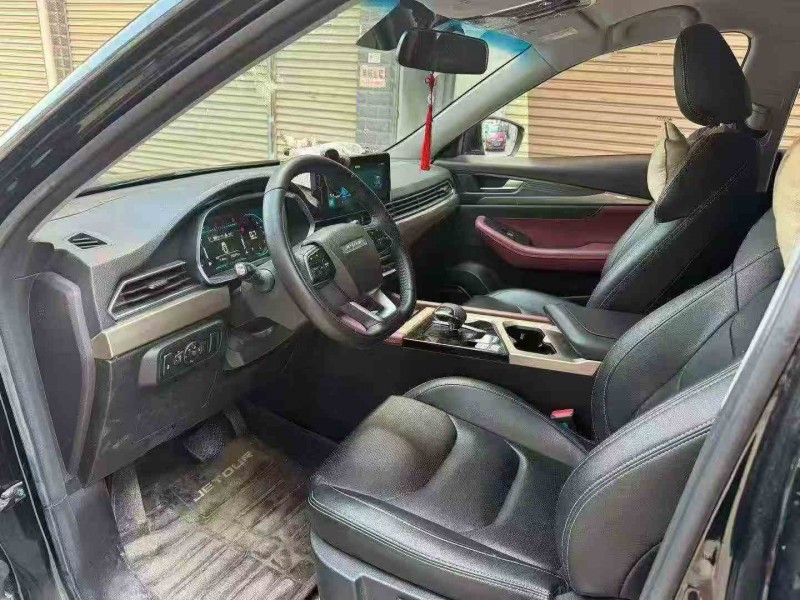 梧州23年奇瑞捷途6