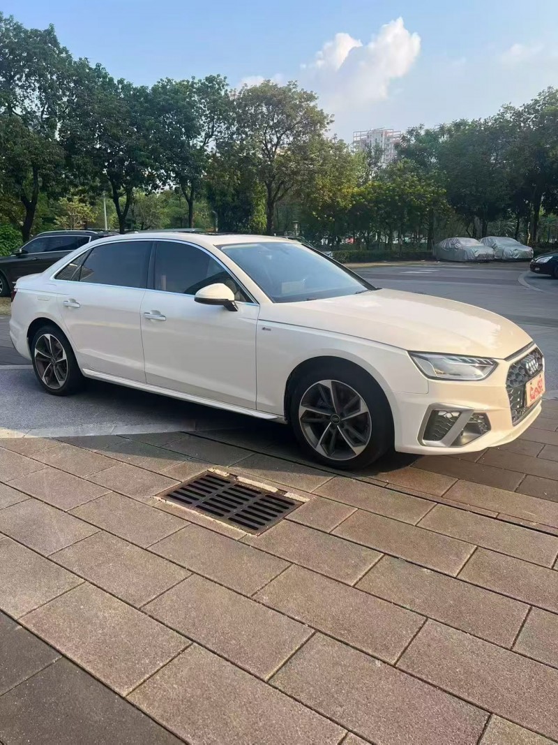 佛山22年奥迪A4L2