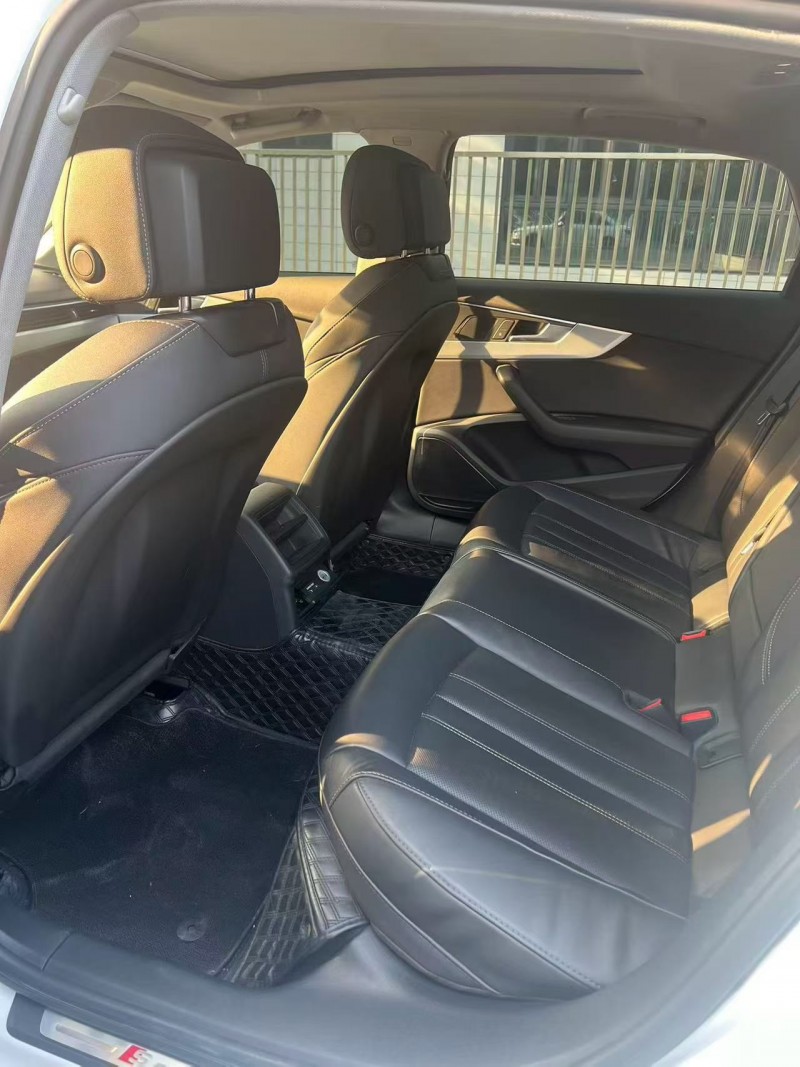 佛山22年奥迪A4L5