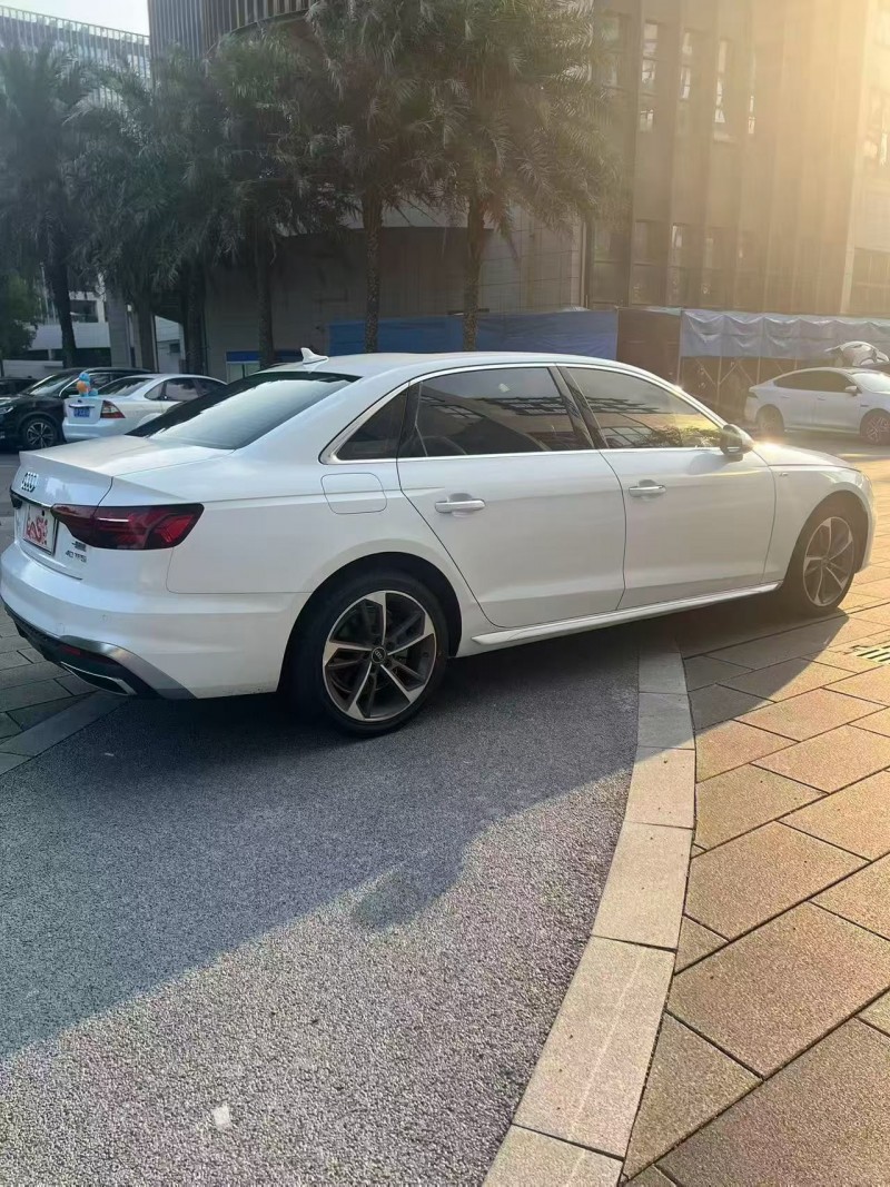 佛山22年奥迪A4L7