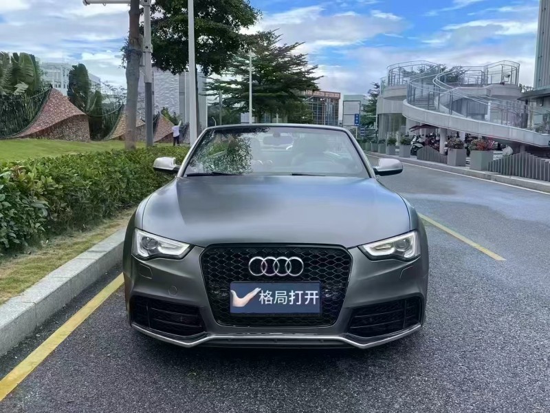 深圳16年奥迪A51