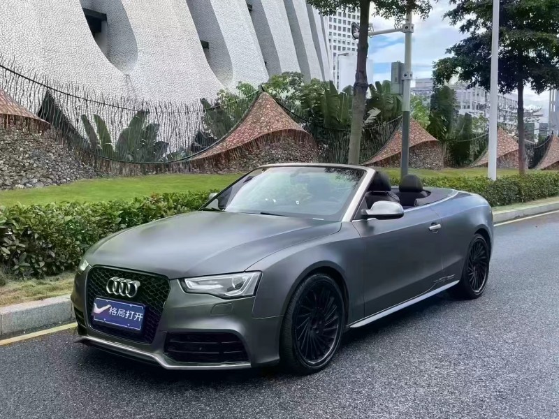 深圳16年奥迪A53