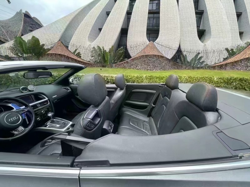 深圳16年奥迪A57