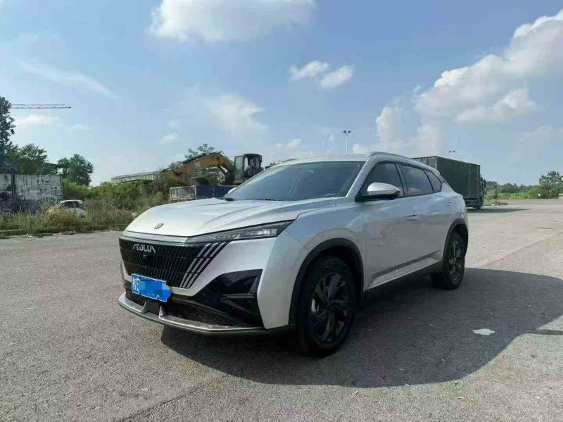 钦州25年东风风神2