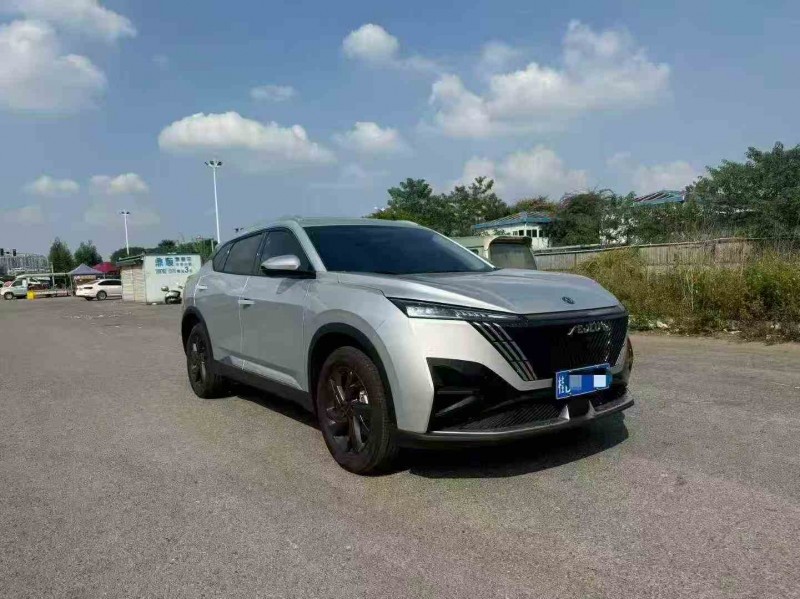 钦州25年东风风神3