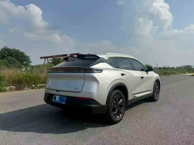 钦州25年东风风神4