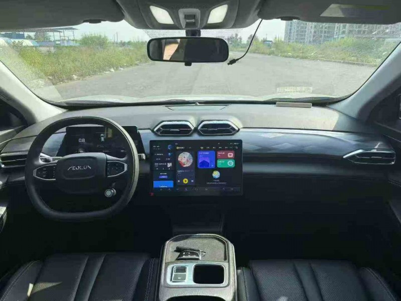 钦州25年东风风神5