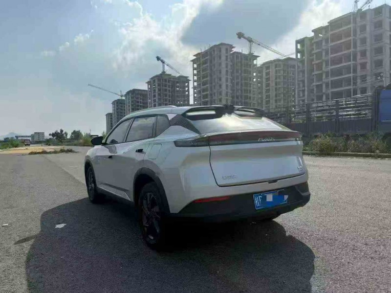 钦州25年东风风神9