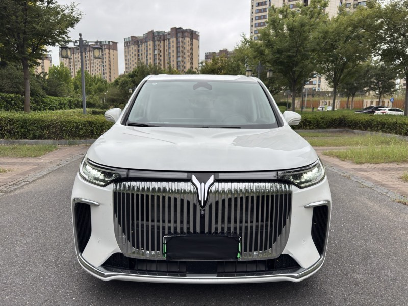 盐城25年岚图汽车梦想家1