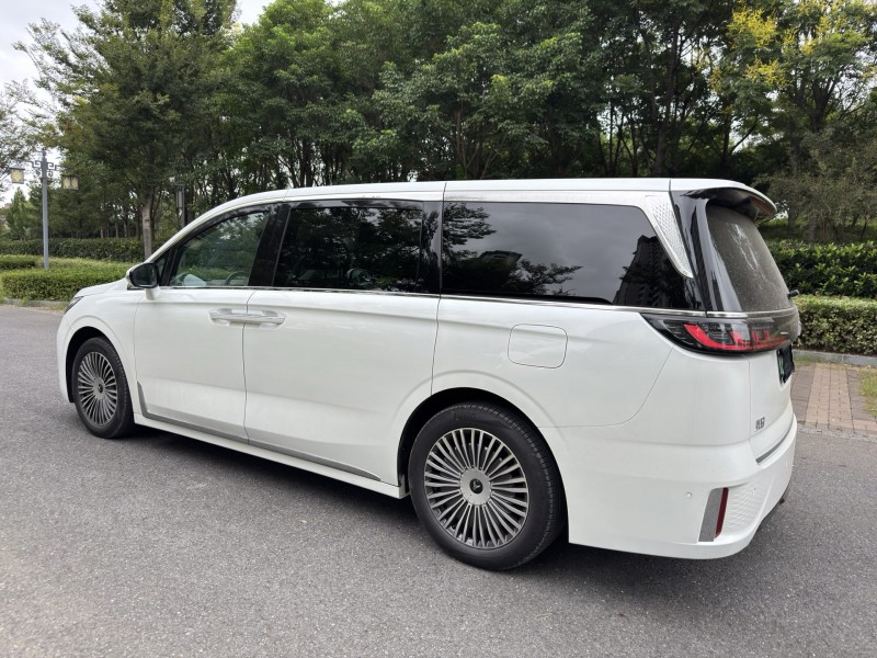 盐城25年岚图汽车梦想家4