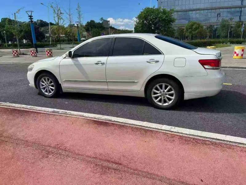 桂林11年丰田凯美瑞4