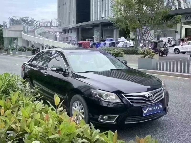 深圳14年丰田凯美瑞2