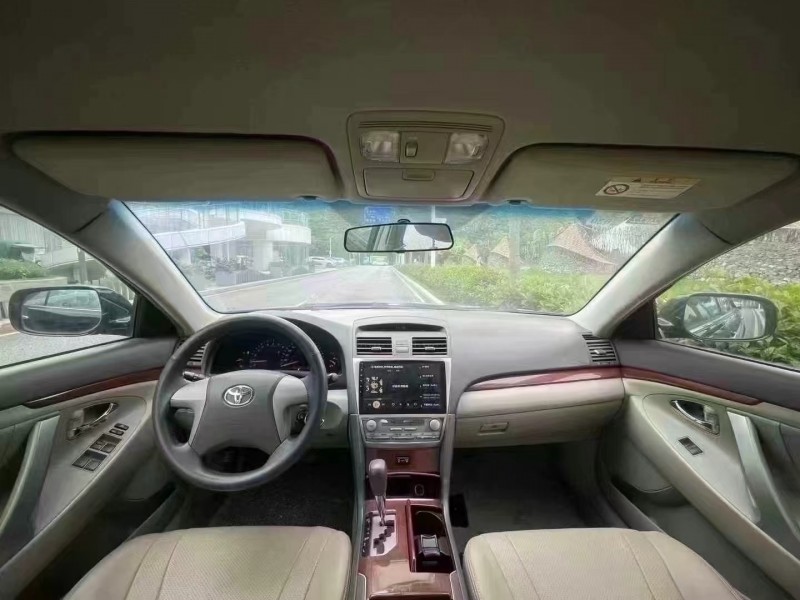 深圳14年丰田凯美瑞8