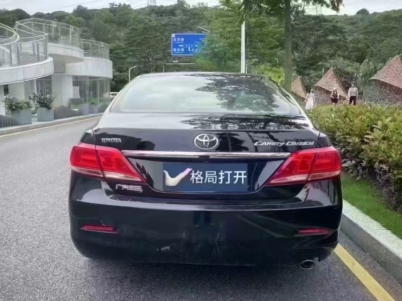 深圳14年丰田凯美瑞9