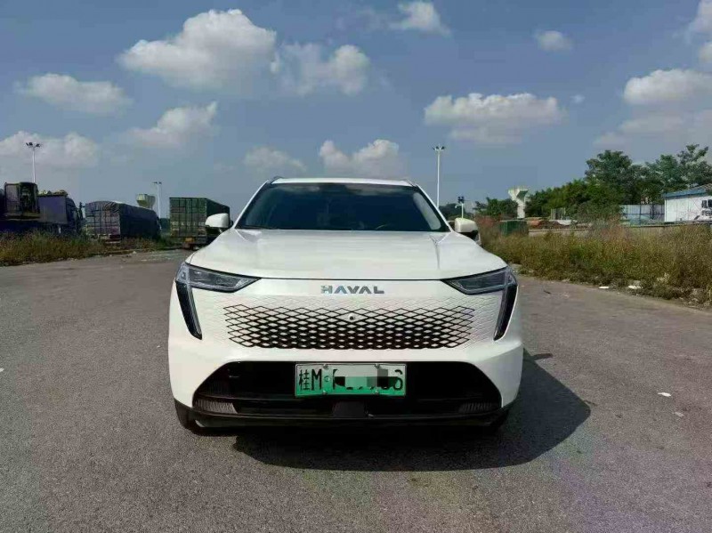 梧州24年哈弗枭龙1