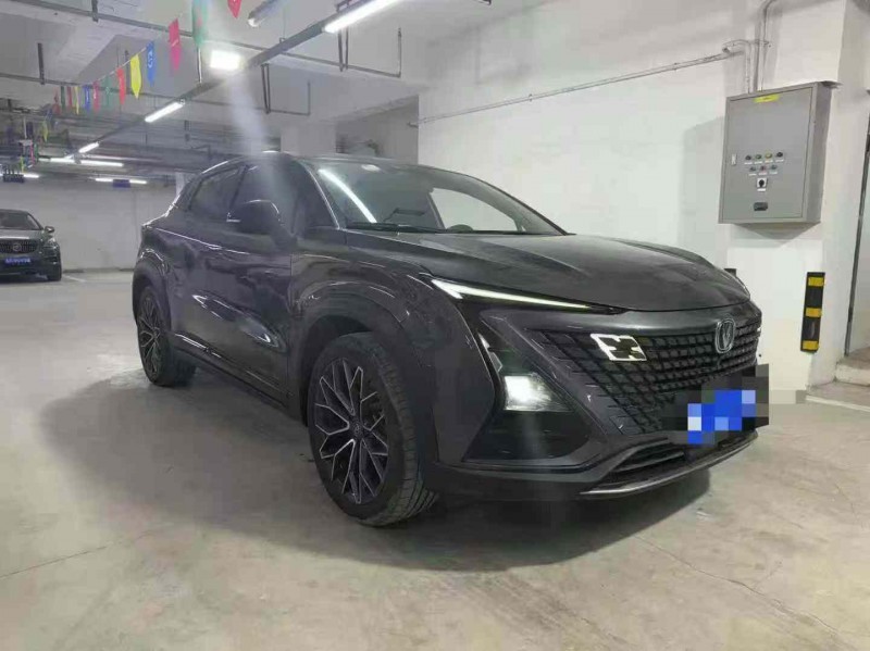 成都22年长安汽车UNI1