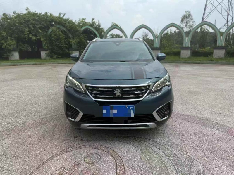 桂林17年东风标致1