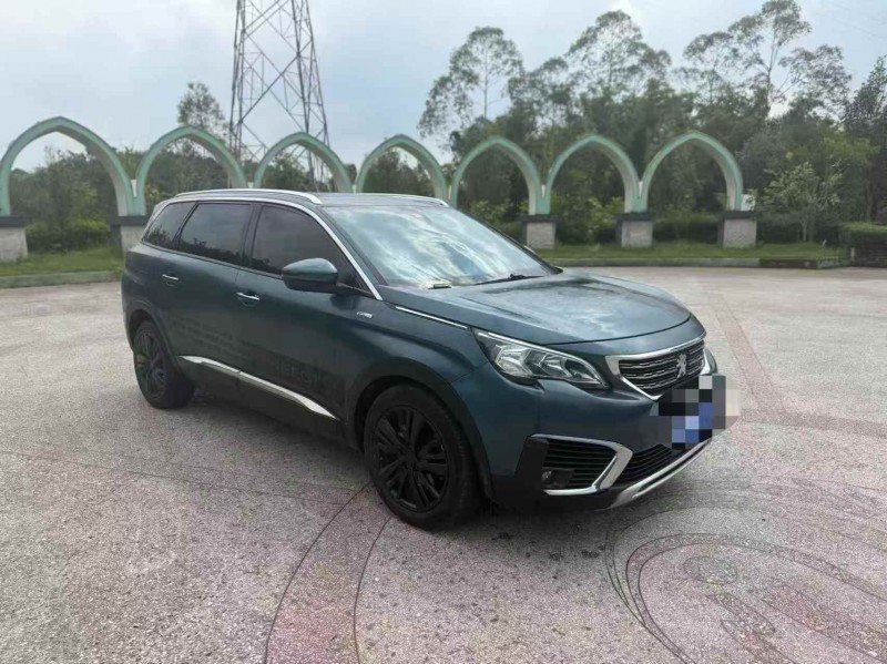 桂林17年东风标致2