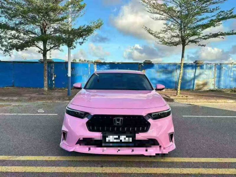 深圳25年本田英诗派1