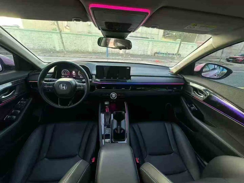 深圳25年本田英诗派6