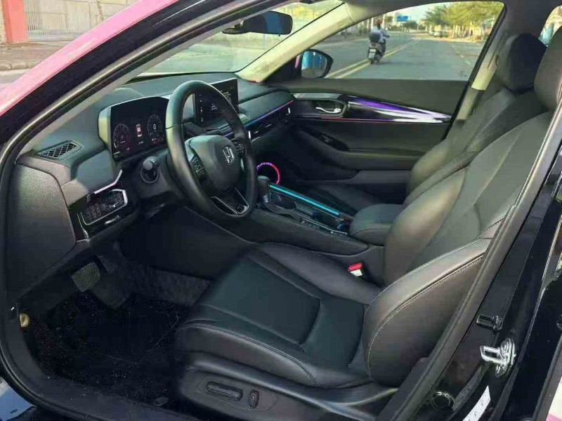 深圳25年本田英诗派7