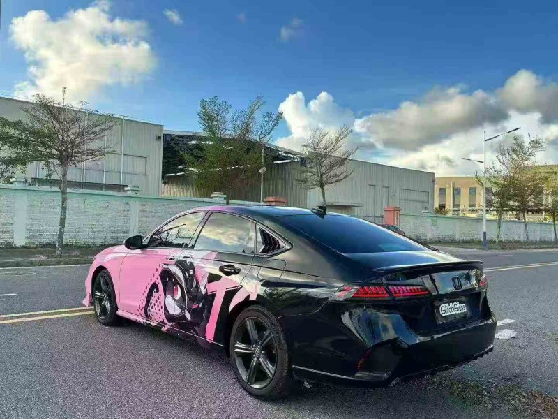 深圳25年本田英诗派8