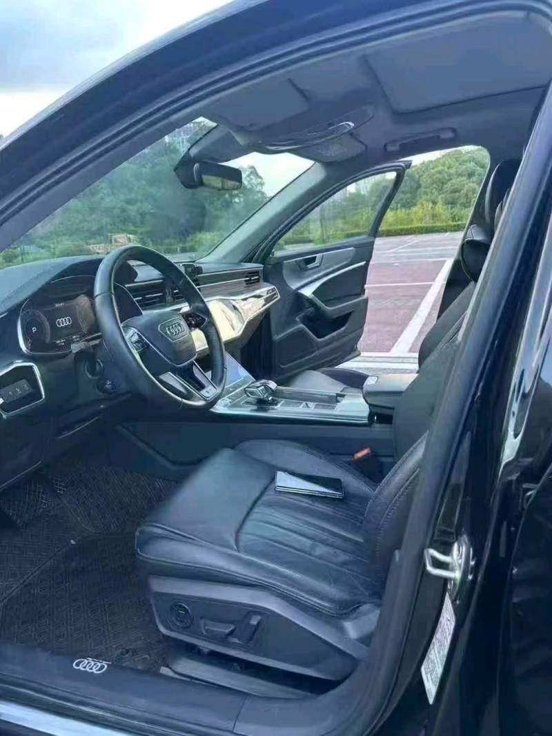 南昌19年奥迪A6L2