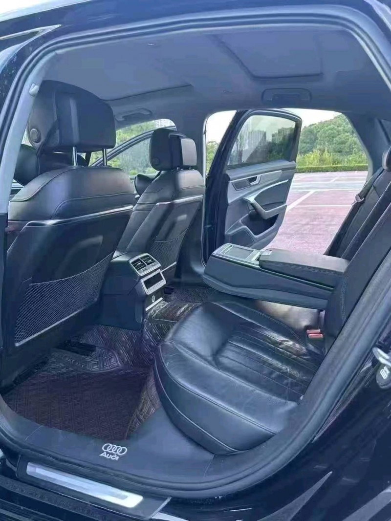 南昌19年奥迪A6L3