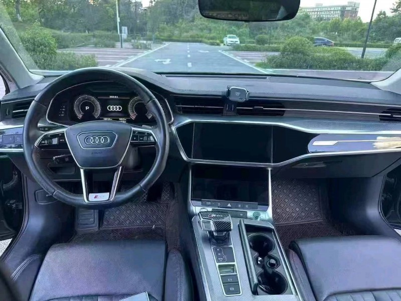 南昌19年奥迪A6L4