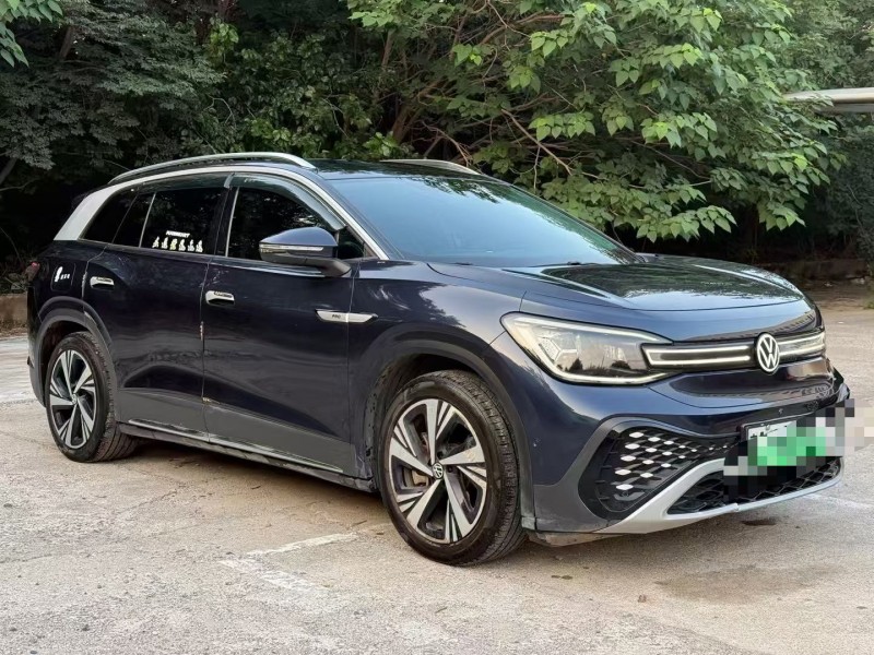 沧州23年大众ID2