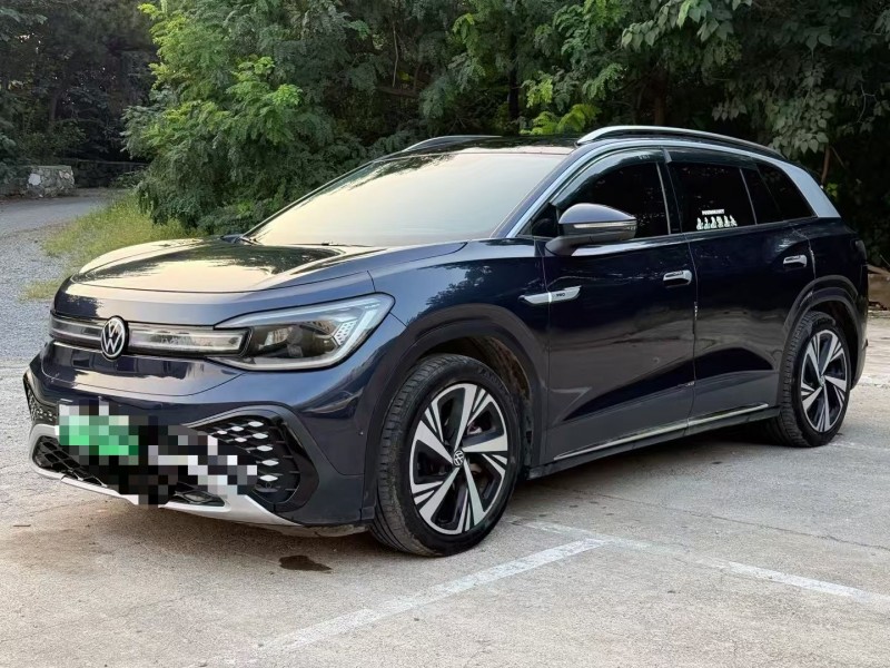 沧州23年大众ID3