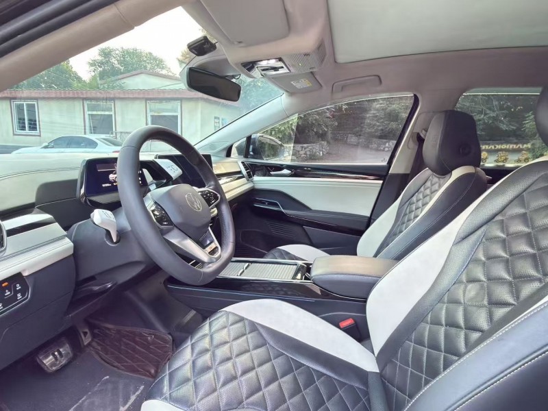 沧州23年大众ID4