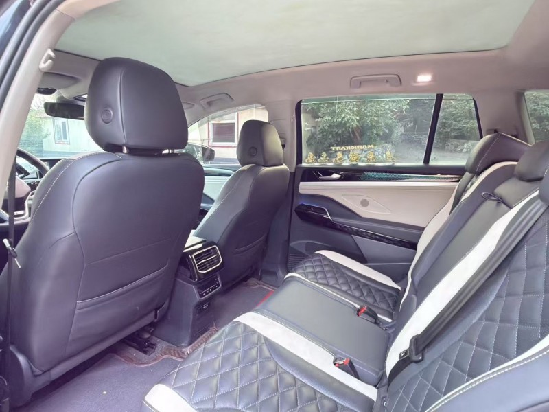 沧州23年大众ID5