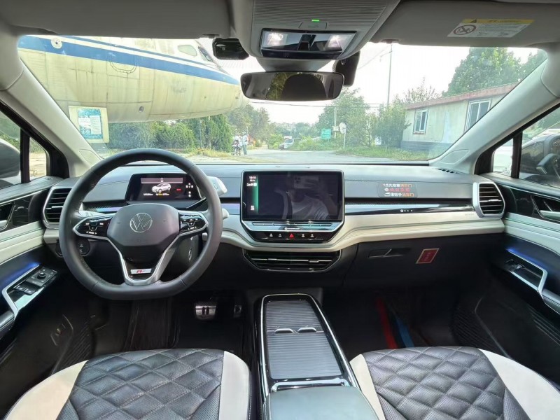 沧州23年大众ID6