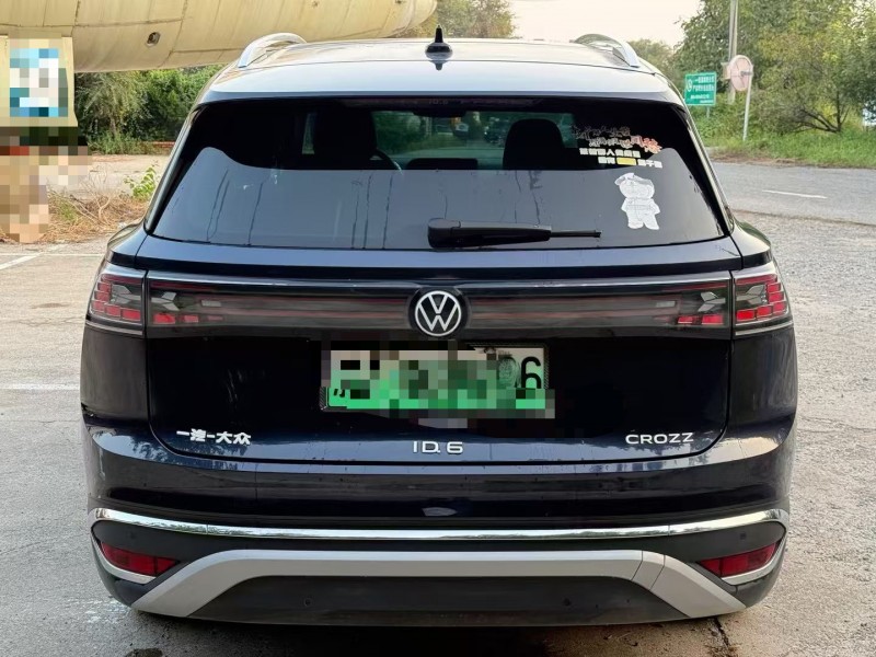 沧州23年大众ID9