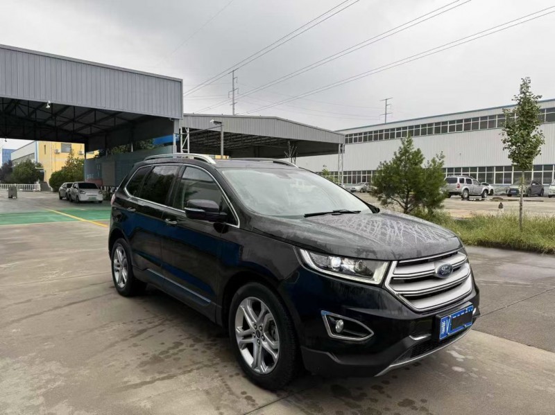 焦作19年福特锐界2